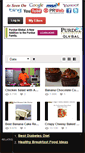 Mobile Screenshot of justfoodrecipes.com